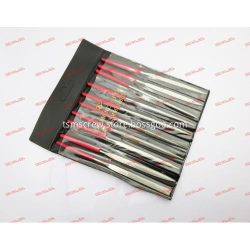 Files Set For Eyewear